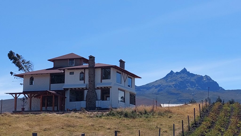 Gallery of Cotopaxi Lodge