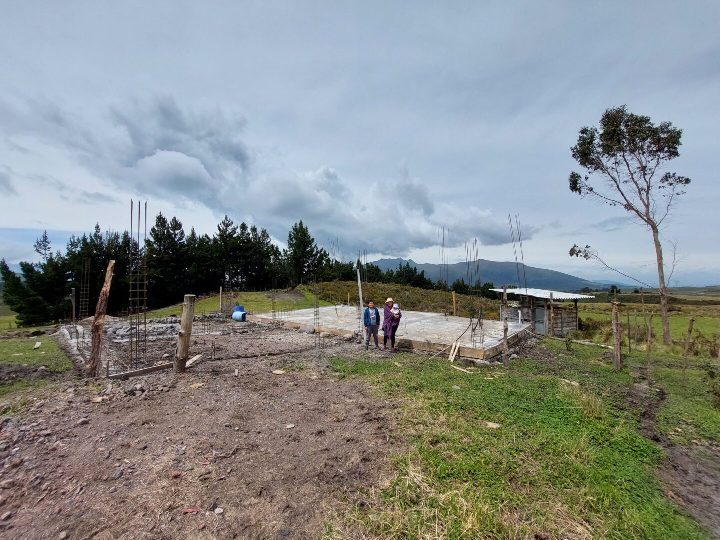 Albergue de Montaña Cotopaxi