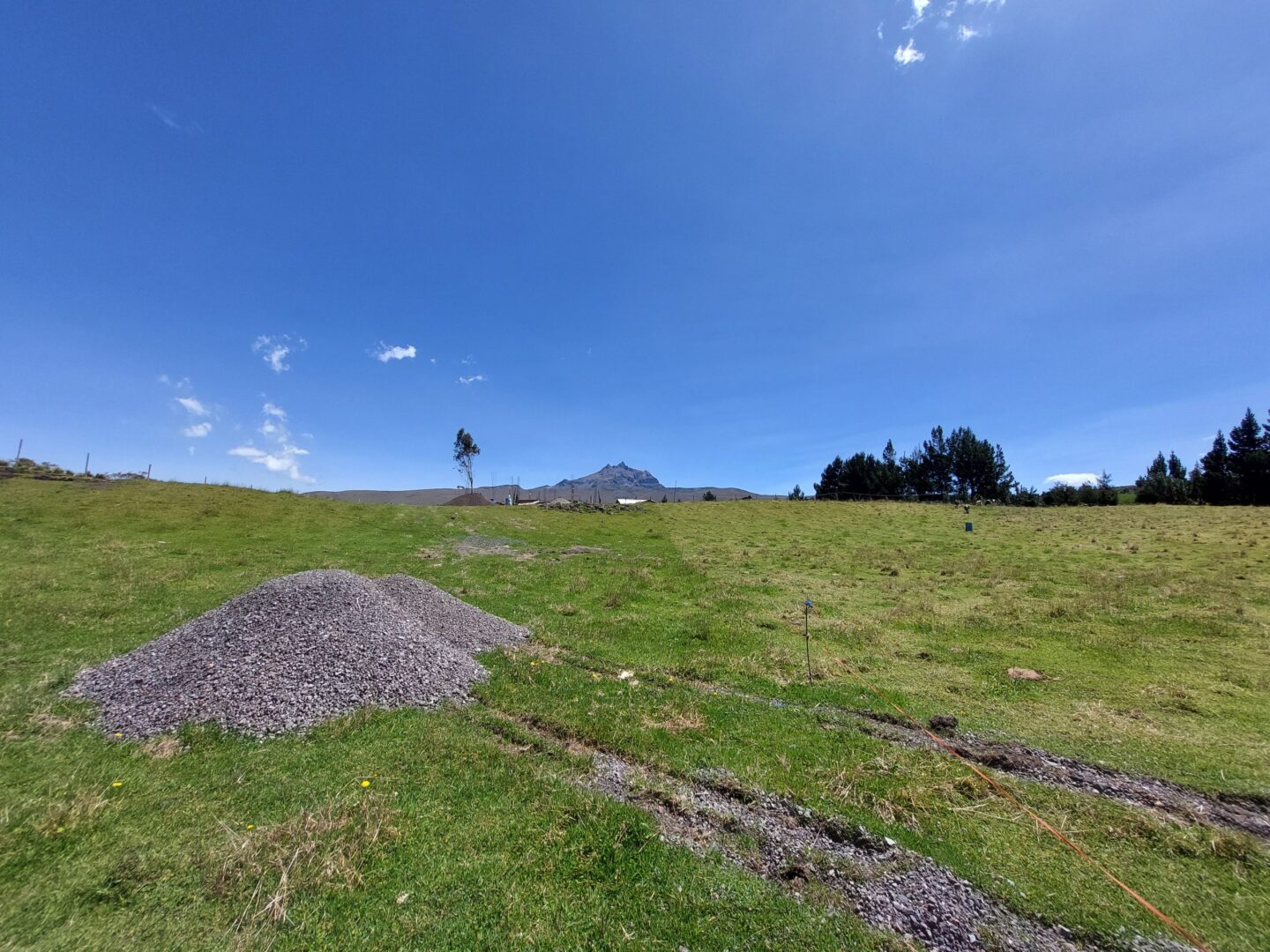 Albergue de Montaña Cotopaxi