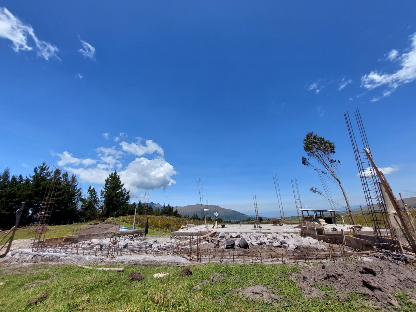 Albergue de Montaña Cotopaxi