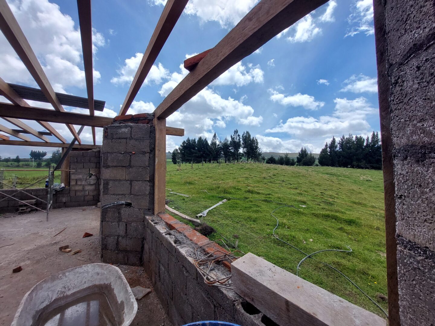 Albergue de Montaña Cotopaxi