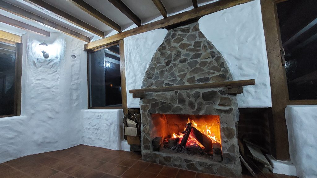 Gallery of Cotopaxi Lodge