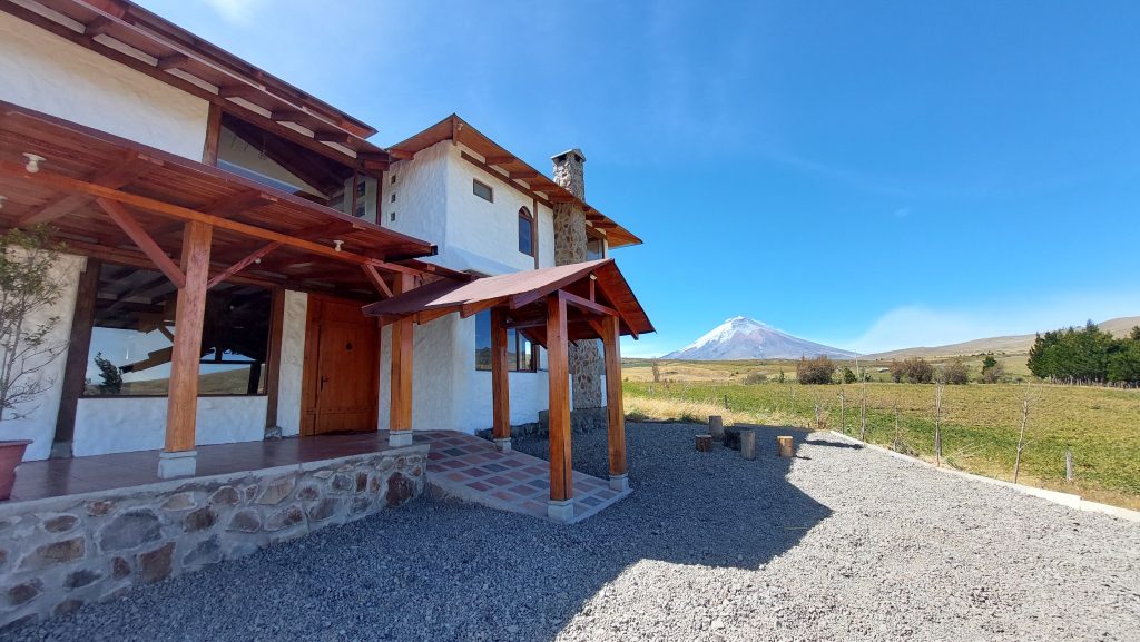 Gallery of Cotopaxi Lodge