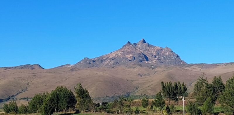 Gallery of Cotopaxi Lodge