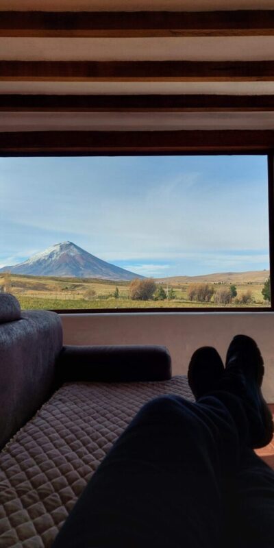 Cotopaxi Mountain Lodge