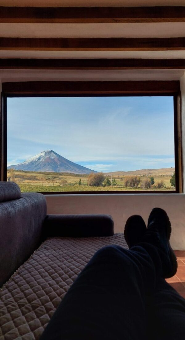 Albergue de Montaña Cotopaxi