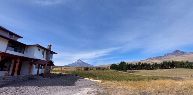 Gallery of Cotopaxi Lodge