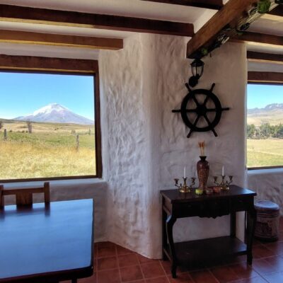 Gallery of Cotopaxi Lodge